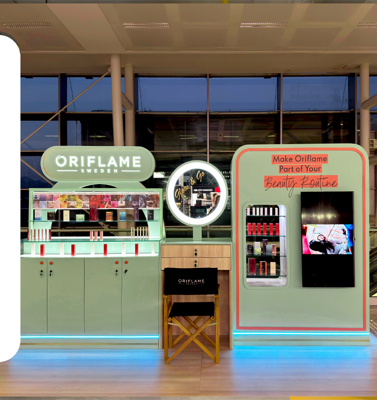 Standart Mimarlık: Ahşap Stant - Maxima Stant Projeleri