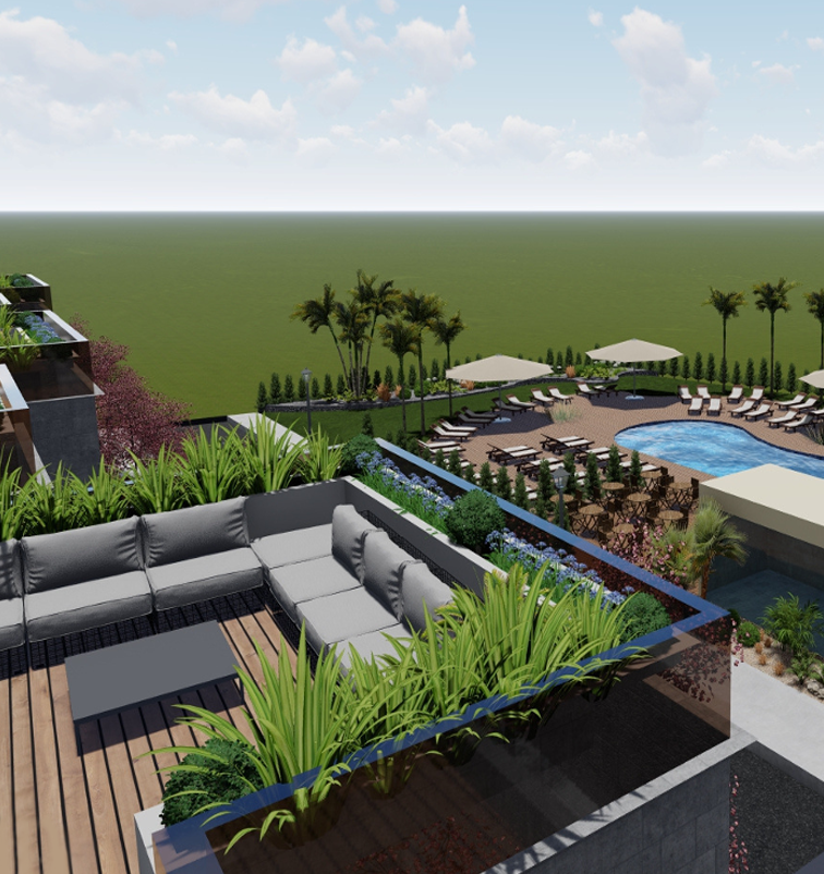 Standart Mimarlık: Ahşap Stant - Maxima Stant Projeleri