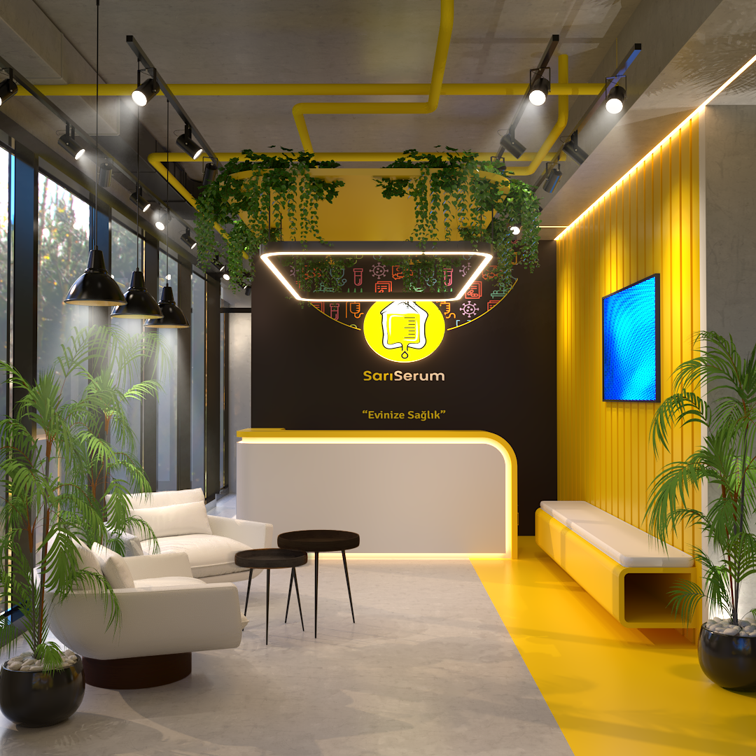 Standart Mimarlık: Ahşap Stant - Maxima Stant Projeleri